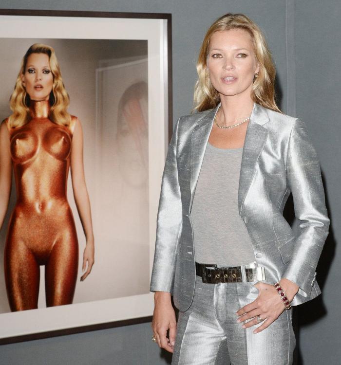 Kate Moss: 40 años dándolo todo (FOTOS)
