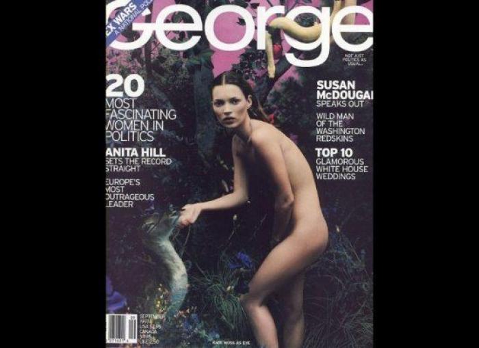 Lila Grace, hija de Kate Moss, aplaudida por desfilar con su bomba de insulina