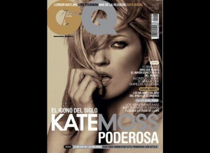 Lila Grace, hija de Kate Moss, aplaudida por desfilar con su bomba de insulina