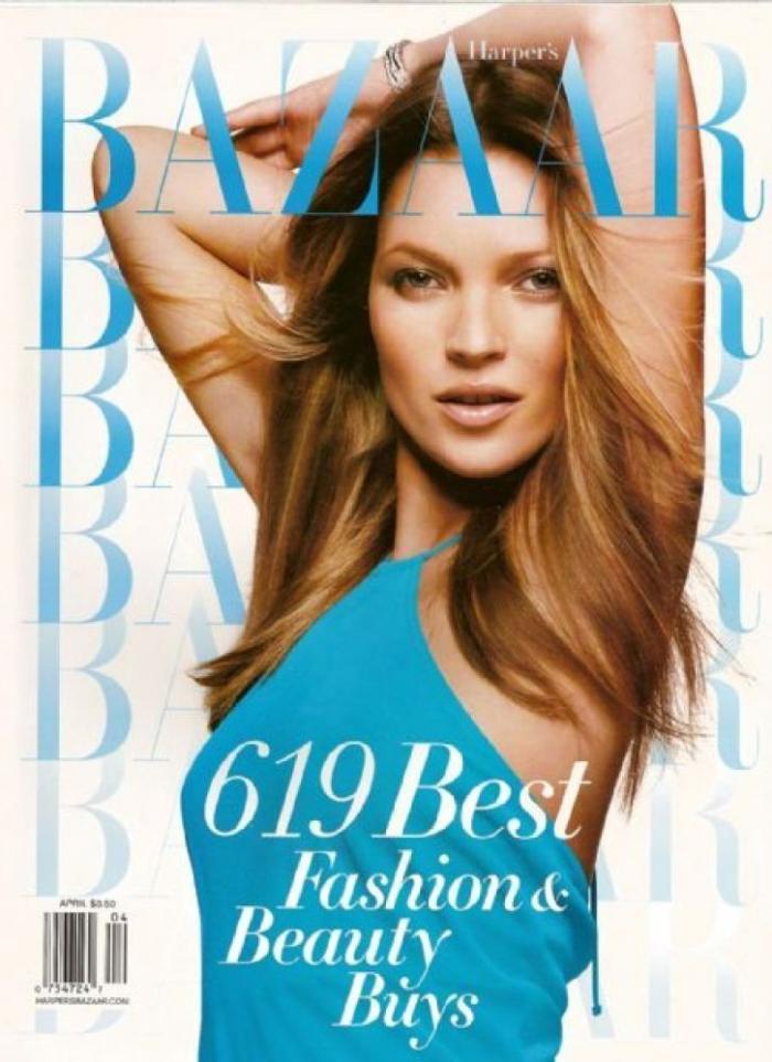 Lila Grace, hija de Kate Moss, aplaudida por desfilar con su bomba de insulina