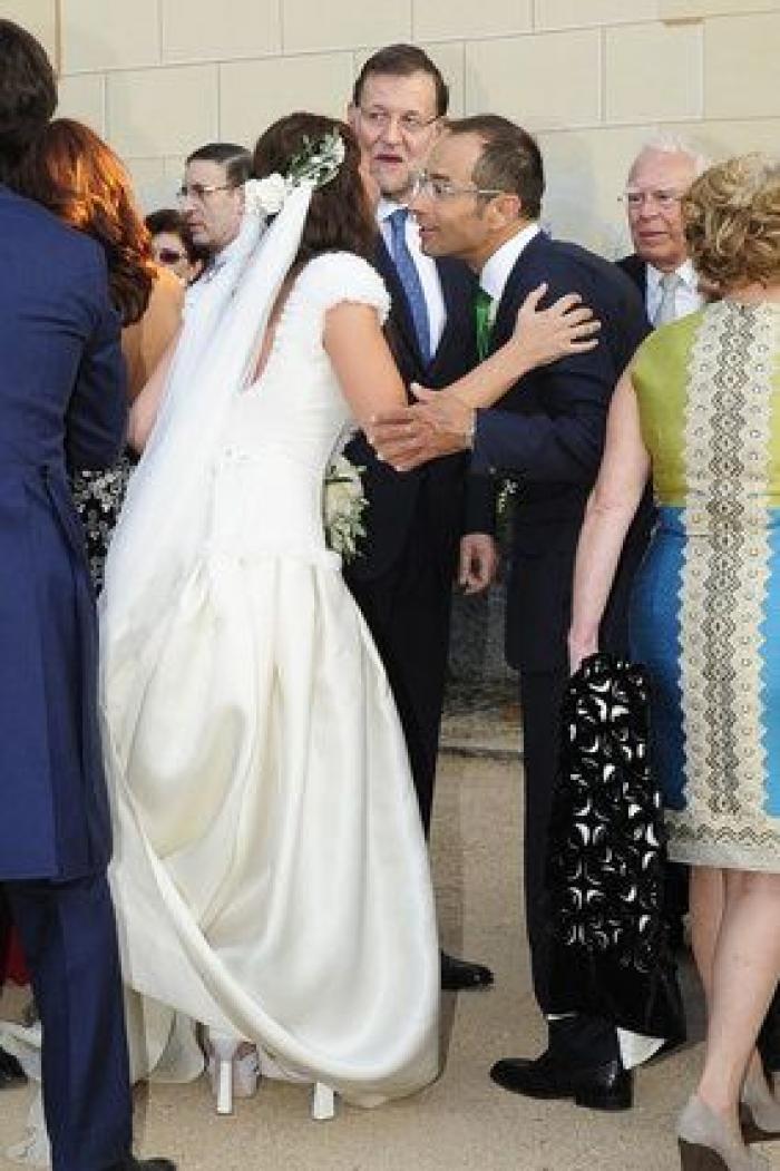 Boda de la hija de Guindos: la cúpula del PP se va de fiesta a la Granja de San Ildefonso