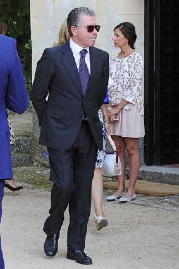 Boda de la hija de Guindos: la cúpula del PP se va de fiesta a la Granja de San Ildefonso