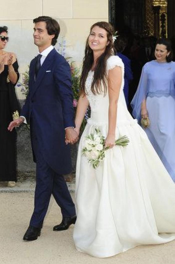 Boda de la hija de Guindos: la cúpula del PP se va de fiesta a la Granja de San Ildefonso