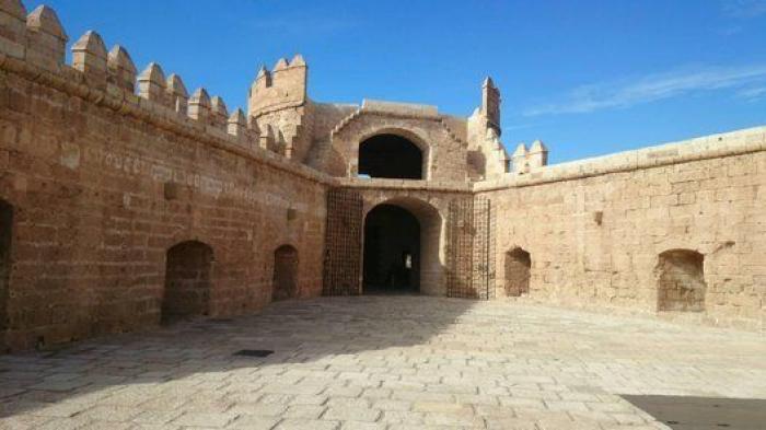 La Junta de Andalucía autoriza un hotel en la playa de Genoveses en pleno Cabo de Gata