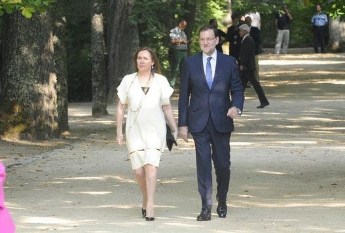 Boda de la hija de Guindos: la cúpula del PP se va de fiesta a la Granja de San Ildefonso