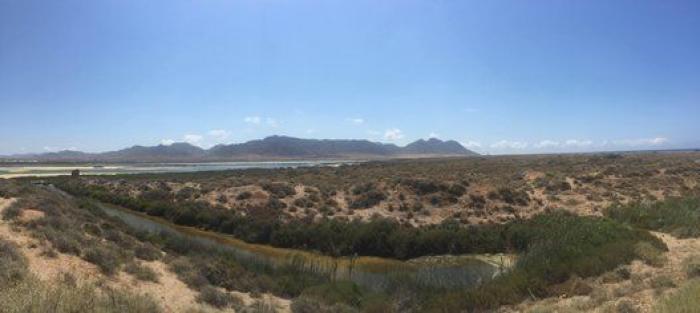 La Junta de Andalucía autoriza un hotel en la playa de Genoveses en pleno Cabo de Gata