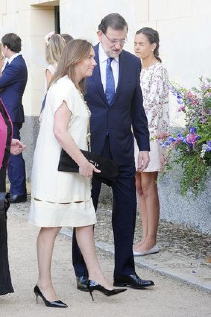 Boda de la hija de Guindos: la cúpula del PP se va de fiesta a la Granja de San Ildefonso