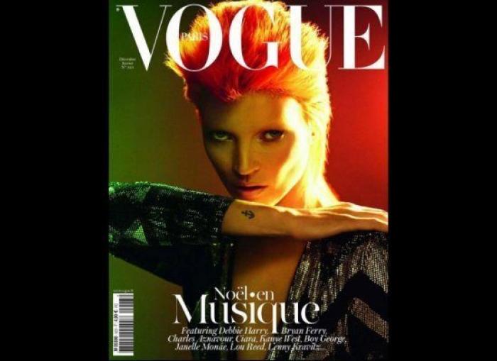 Lila Grace, hija de Kate Moss, aplaudida por desfilar con su bomba de insulina