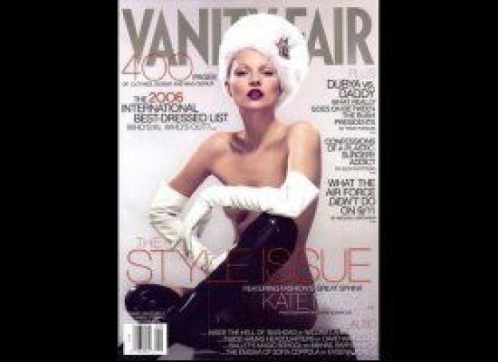 Lila Grace, hija de Kate Moss, aplaudida por desfilar con su bomba de insulina