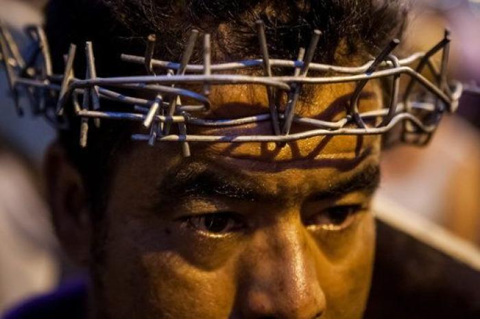 Ensayan con un paso de Semana Santa al ritmo de 'Despacito' (VÍDEO)