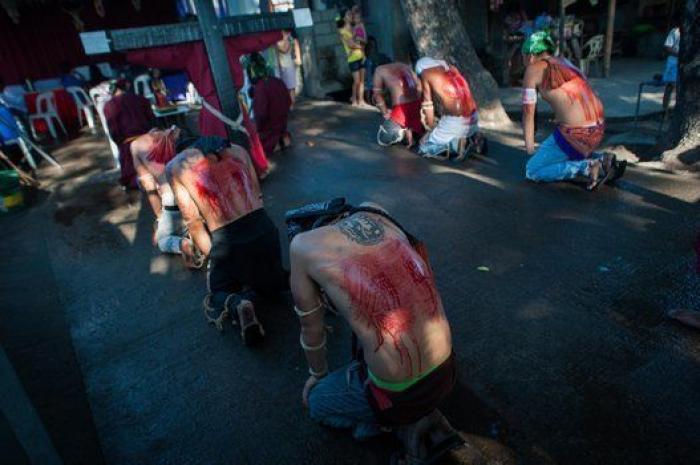 Ensayan con un paso de Semana Santa al ritmo de 'Despacito' (VÍDEO)