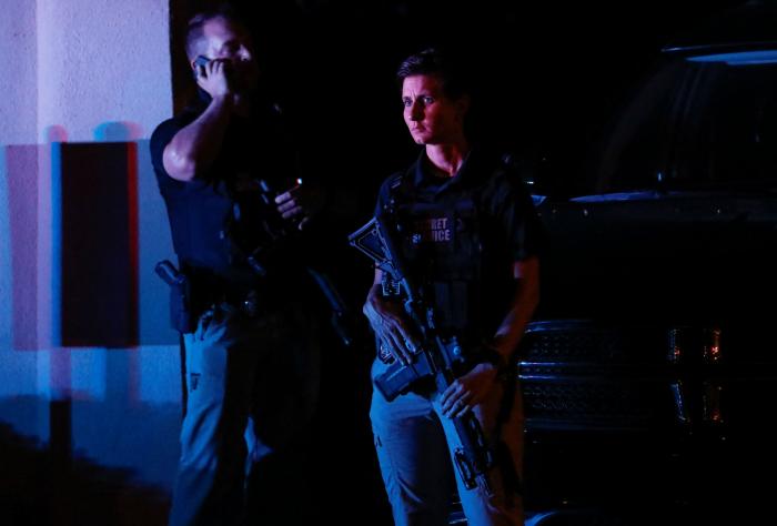 Los republicanos hacen la vista gorda con los documentos clasificados que se llevó Trump