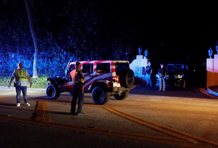 Los republicanos hacen la vista gorda con los documentos clasificados que se llevó Trump