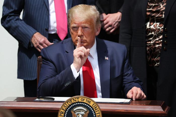La presión de Trump surte efecto y TikTok elige a Oracle para su negocio en EEUU