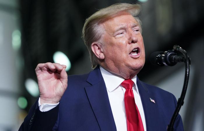 La presión de Trump surte efecto y TikTok elige a Oracle para su negocio en EEUU