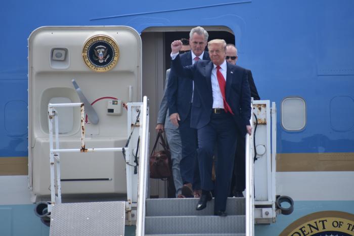 La presión de Trump surte efecto y TikTok elige a Oracle para su negocio en EEUU