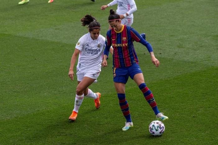 Vicky Losada: "El Barça no refleja la situación real de La Liga"