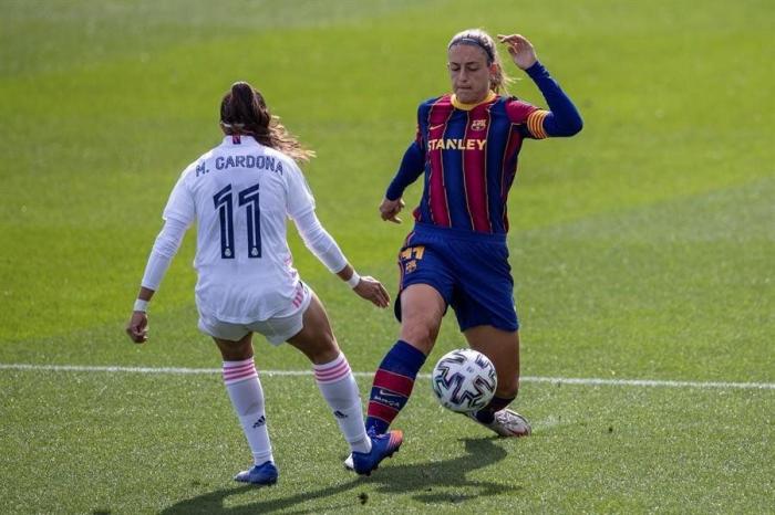 Vicky Losada: "El Barça no refleja la situación real de La Liga"