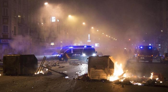 El alcalde de Burgos suspende definitivamente las obras en Gamonal