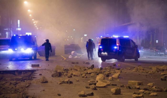 El alcalde de Burgos suspende definitivamente las obras en Gamonal