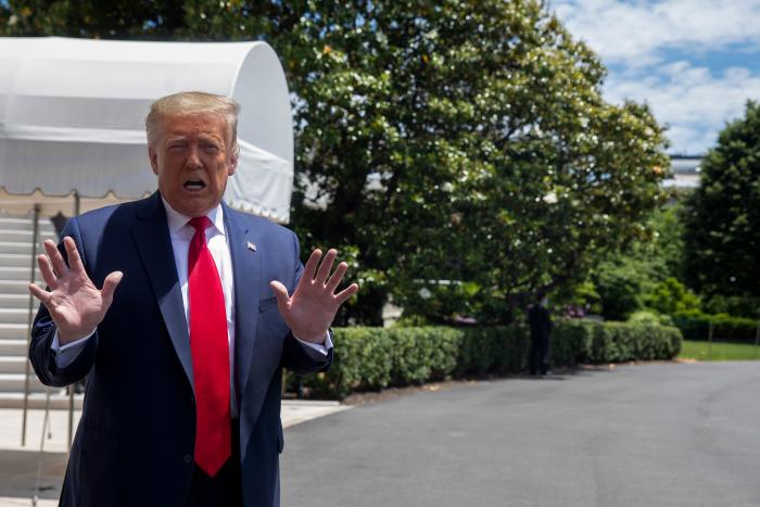 La presión de Trump surte efecto y TikTok elige a Oracle para su negocio en EEUU
