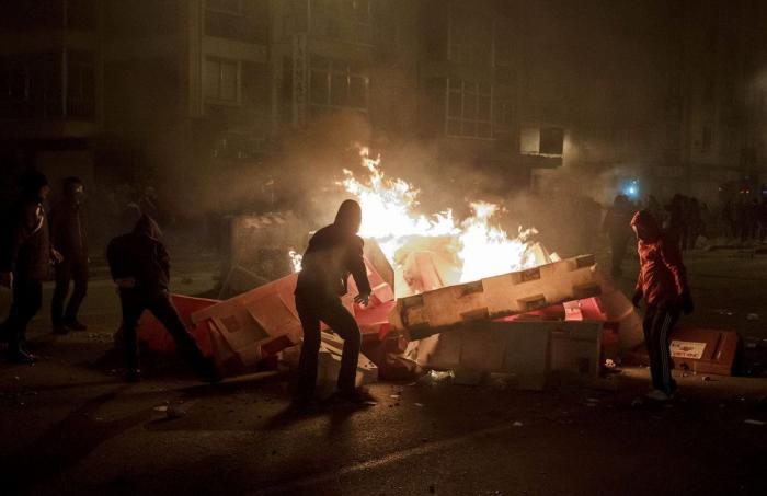 El alcalde de Burgos suspende definitivamente las obras en Gamonal