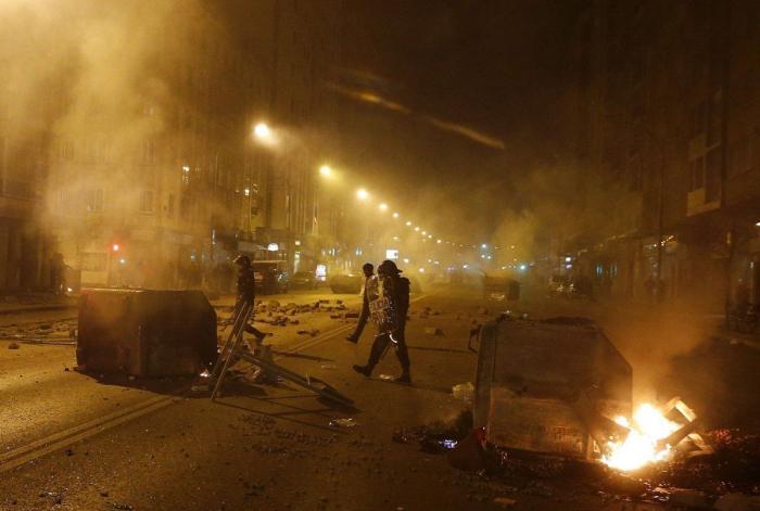 El alcalde de Burgos suspende definitivamente las obras en Gamonal