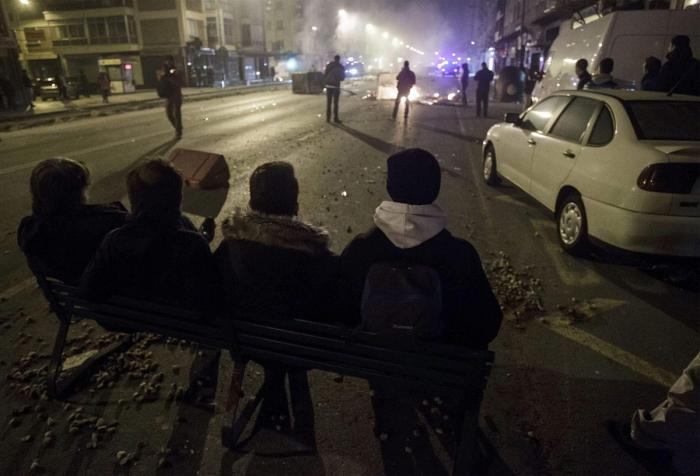 El alcalde de Burgos suspende definitivamente las obras en Gamonal