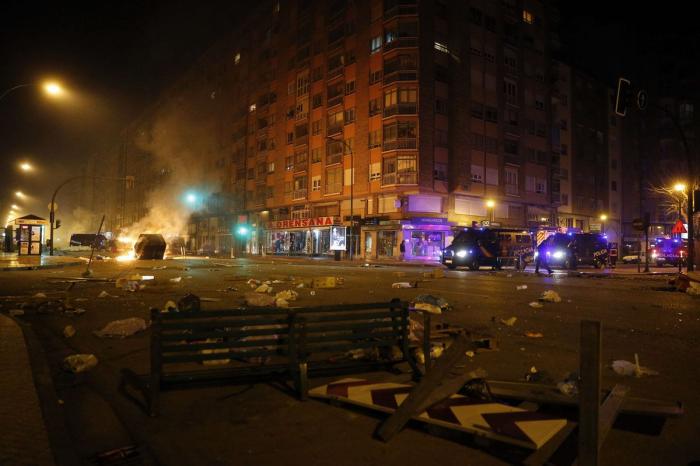 El alcalde de Burgos suspende definitivamente las obras en Gamonal