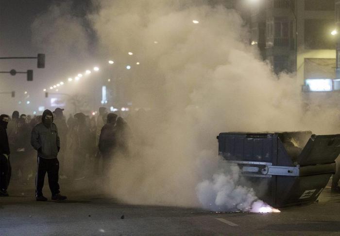 El alcalde de Burgos suspende definitivamente las obras en Gamonal