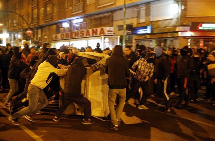 El alcalde de Burgos suspende definitivamente las obras en Gamonal