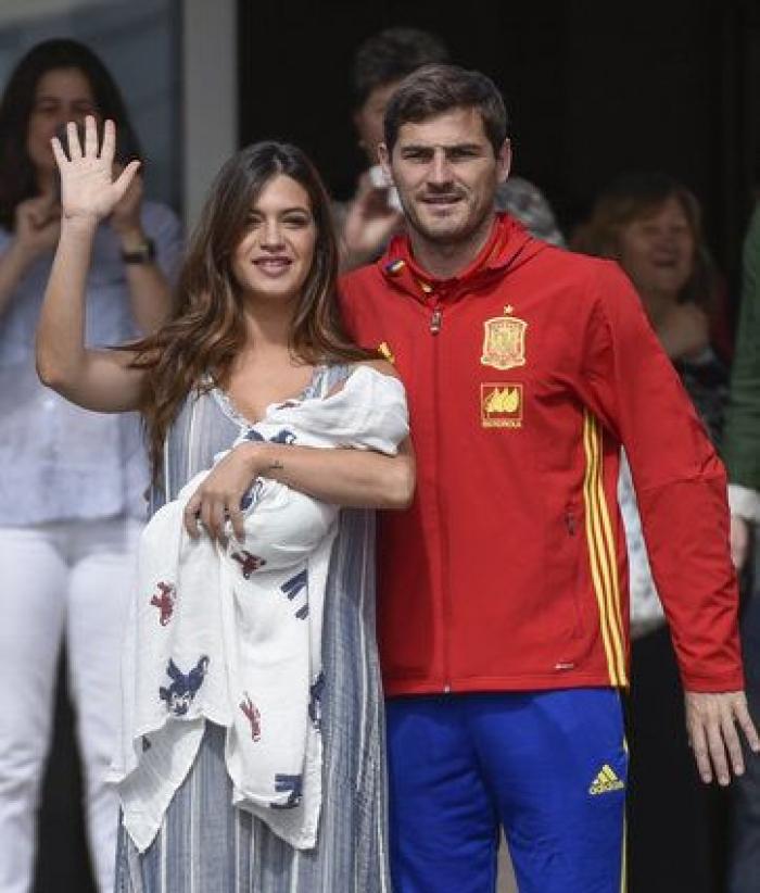Los 11 años de amor de Iker Casillas y Sara Carbonero
