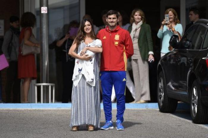 Los 11 años de amor de Iker Casillas y Sara Carbonero