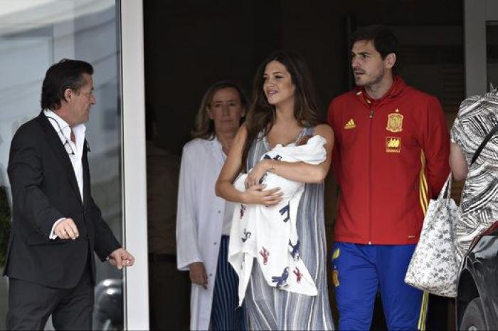 Los 11 años de amor de Iker Casillas y Sara Carbonero