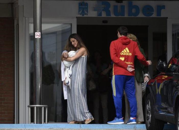 Los 11 años de amor de Iker Casillas y Sara Carbonero