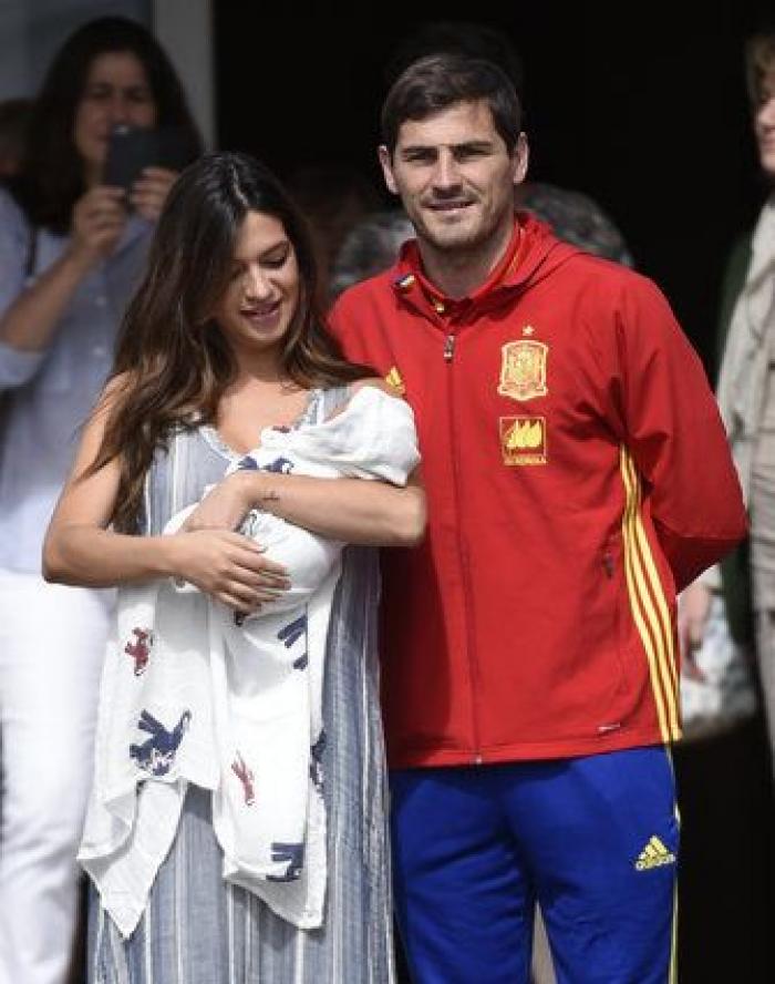 Los 11 años de amor de Iker Casillas y Sara Carbonero