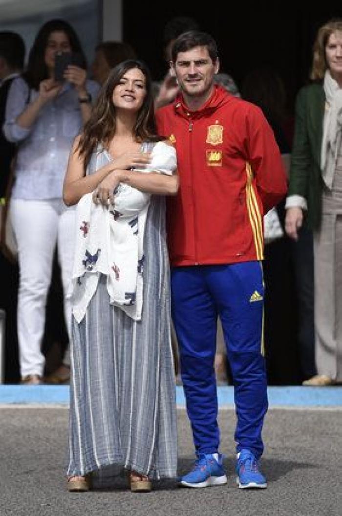 Los 11 años de amor de Iker Casillas y Sara Carbonero
