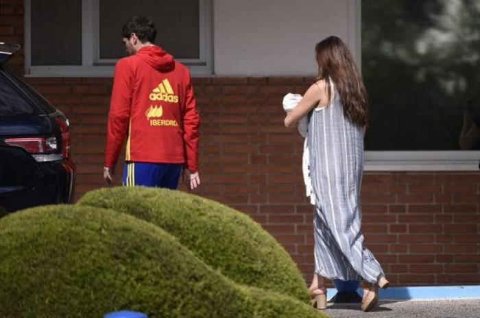 Los 11 años de amor de Iker Casillas y Sara Carbonero