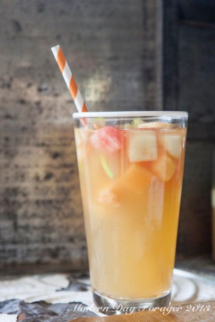 19 recetas de sangría diferentes (FOTOS)