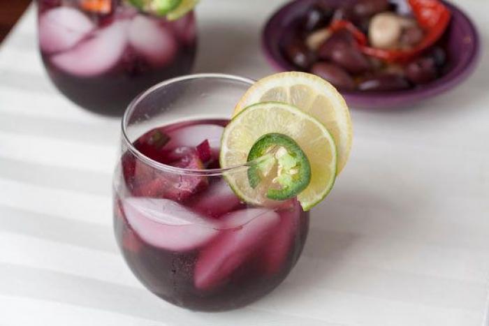 19 recetas de sangría diferentes (FOTOS)