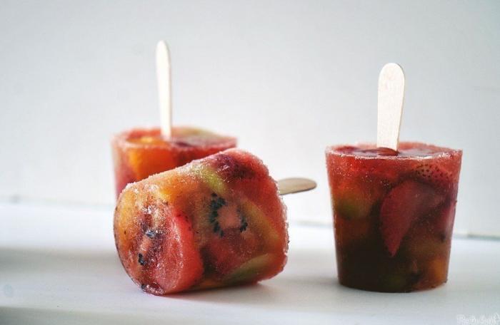 19 recetas de sangría diferentes (FOTOS)