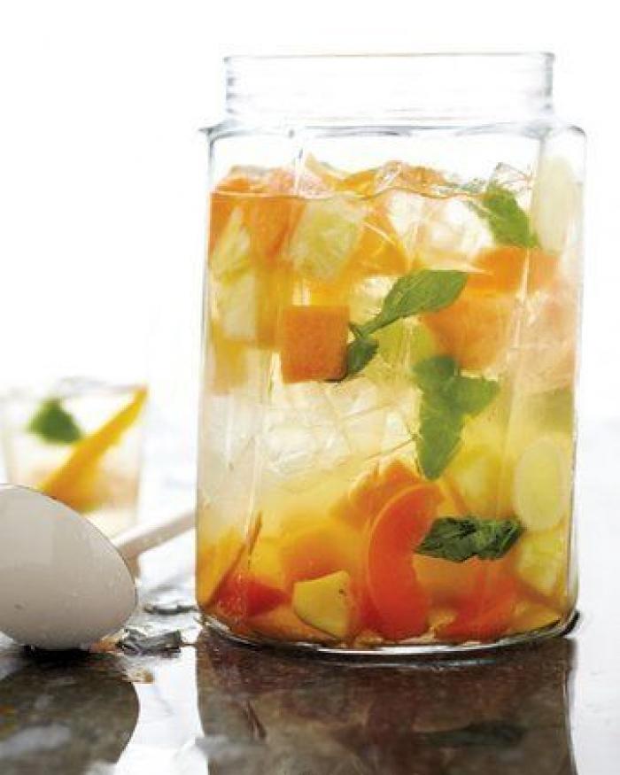 19 recetas de sangría diferentes (FOTOS)