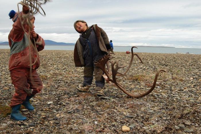 La dura vida de los últimos nómadas (FOTOS)