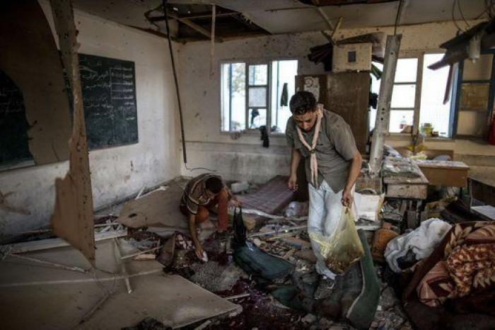 EE UU deja de considerar ilegales los asentamientos israelíes en Cisjordania