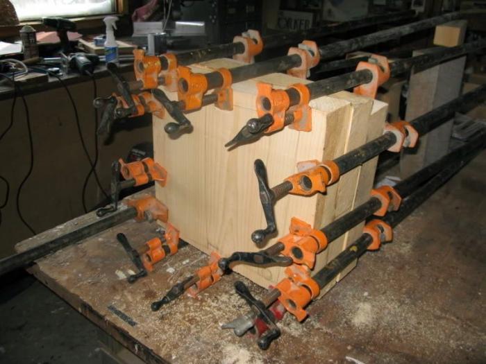 Randall Rosenthal: las increíbles obras de madera del artista (FOTOS)