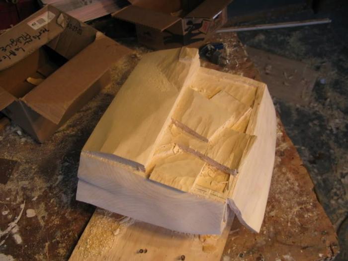 Randall Rosenthal: las increíbles obras de madera del artista (FOTOS)