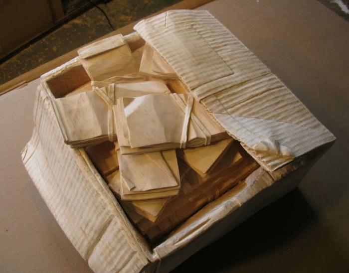 Randall Rosenthal: las increíbles obras de madera del artista (FOTOS)