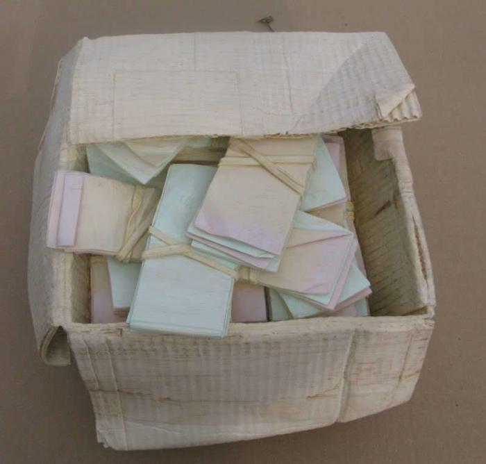 Randall Rosenthal: las increíbles obras de madera del artista (FOTOS)