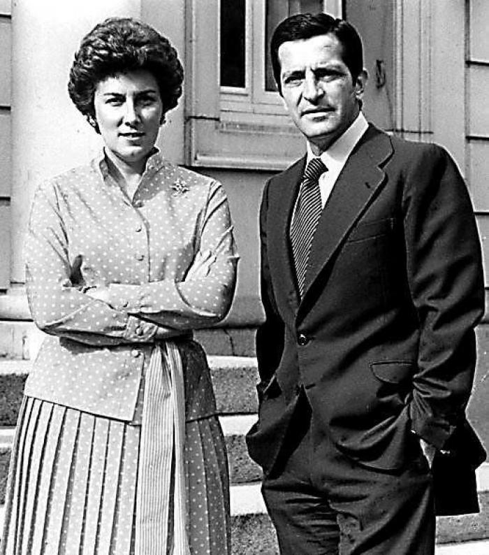 Los médicos de Adolfo Suárez: "Está bien, dentro de lo mal que está"