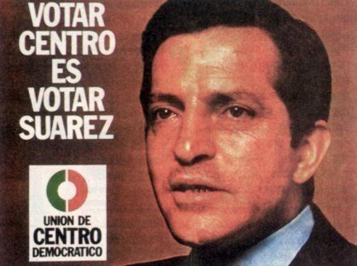 Los médicos de Adolfo Suárez: "Está bien, dentro de lo mal que está"